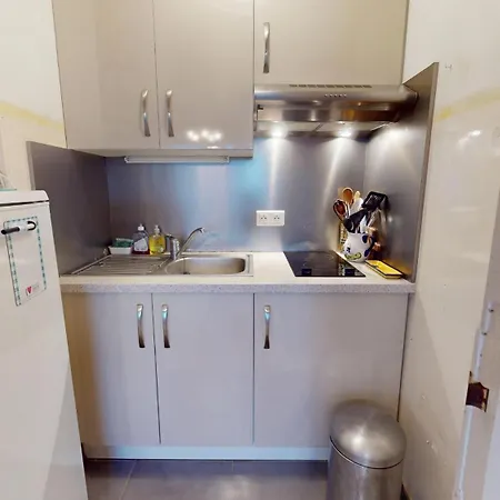 Apartamento Le Marais Bleu