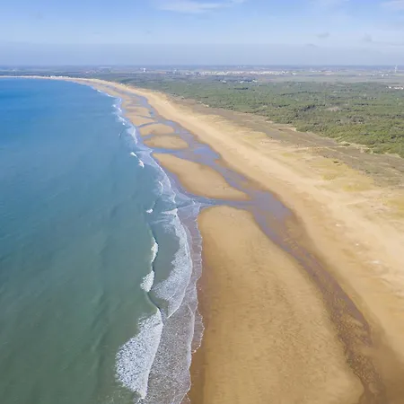 Apartamento Le Marais Bleu