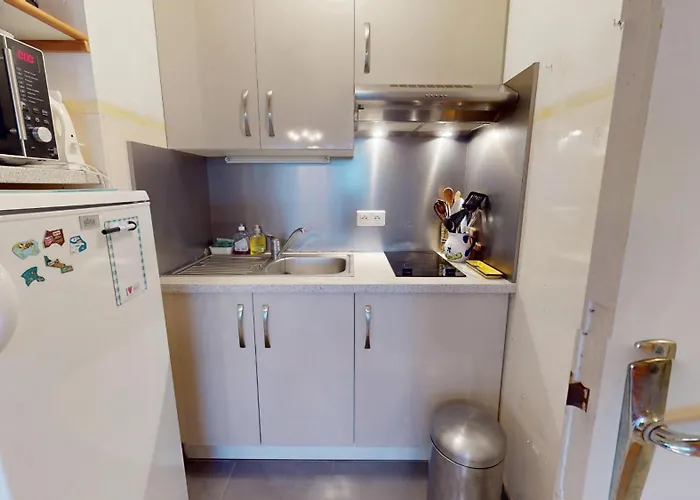 Apartamento Le Marais Bleu