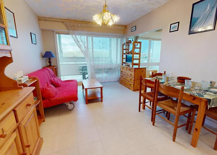 Apartamento Le Marais Bleu *