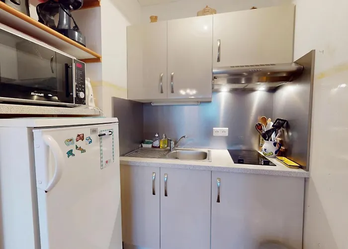 Le Marais Bleu Apartamento Saint-Hilaire-de-Riez