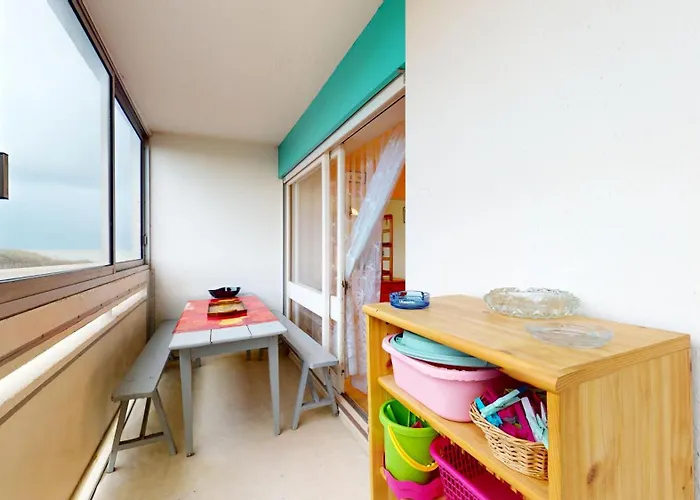 Le Marais Bleu Apartamento *