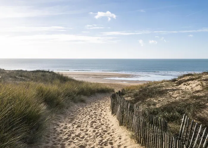 Le Marais Bleu * Saint-Hilaire-de-Riez
