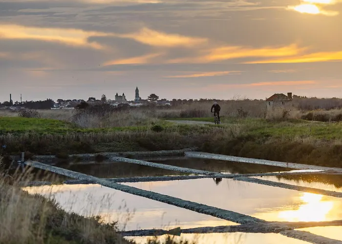 Le Marais Bleu Apartamento *