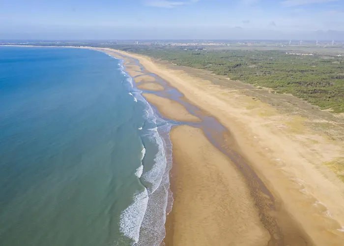 Apartamento Le Marais Bleu