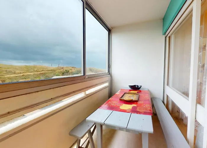 Apartment Le Marais Bleu *